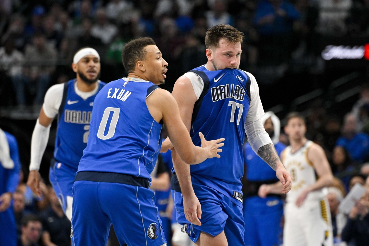 Luka Doncic Makes NBA History As Dallas Mavs Struggles Persist I