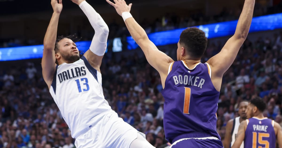 NBA Free Agency Jalen Brunson New Contract with Dallas Mavs 'Basically