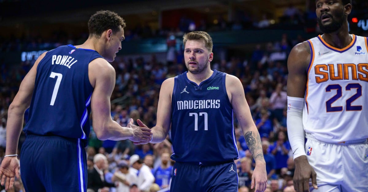 Dallas Mavericks Have Reasons For Optimism - Athlon Sports