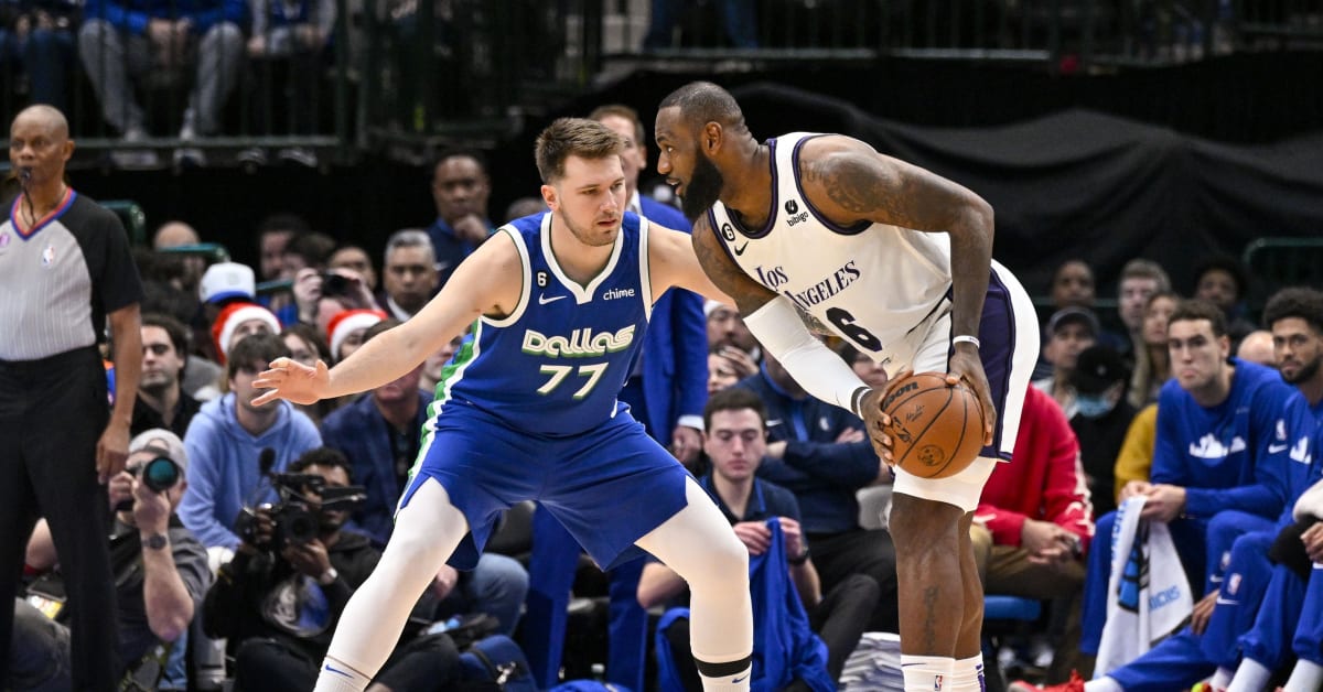 Luka Doncic, Dallas Mavs React to Playing Christmas Day Game vs. Los ...