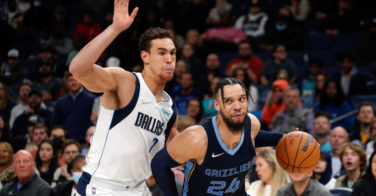 Dallas Mavericks at Memphis Grizzlies Preview: Luka Doncic, Ja Morant ...