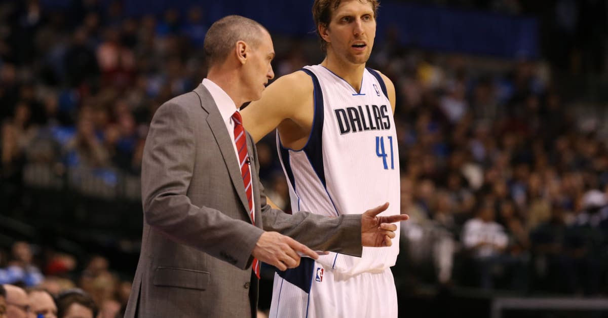 Ex Dallas Mavs Big Man Reveals Hilarious Rick Carlisle Story: 'Don't ...