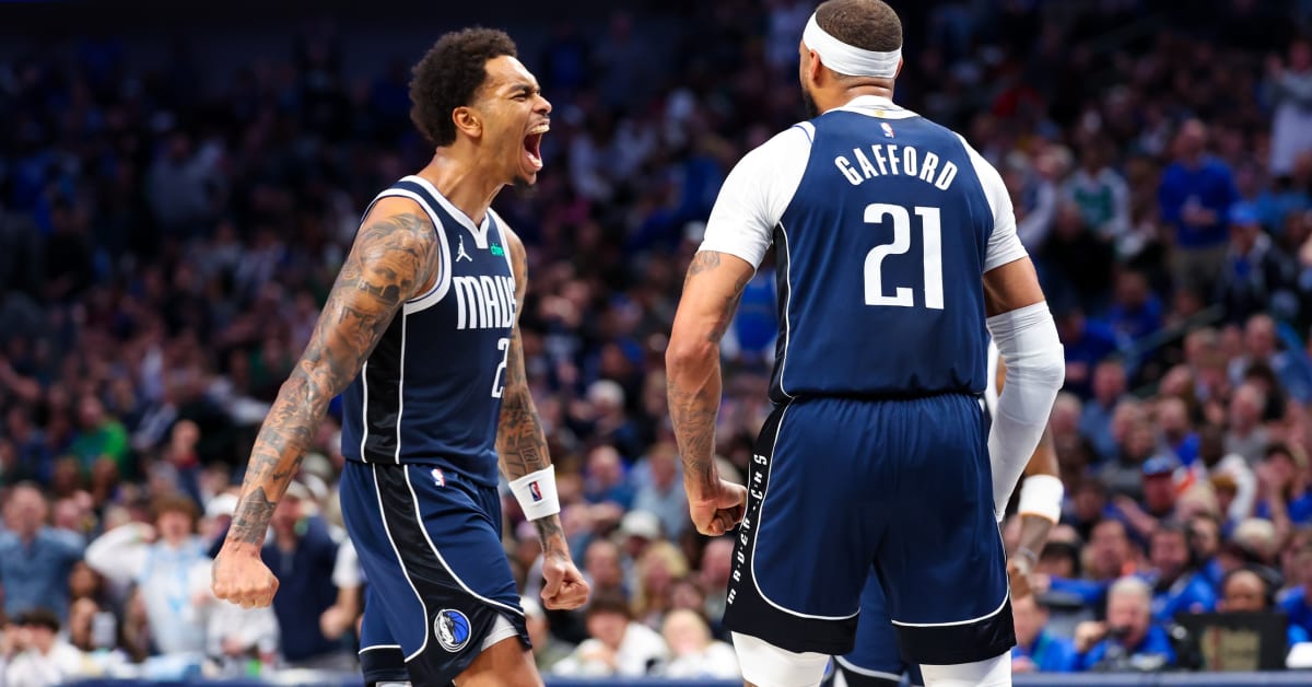 NBA Season Lookahead Predicting Dallas Mavericks' Starting Lineup