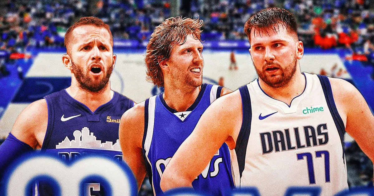 Luka Doncic Over Dirk Nowitzki? Dallas Mavs Ex J.J. Barea Disagrees ...