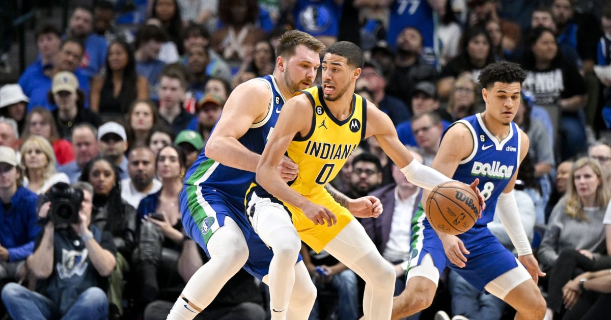 Indiana Pacers' Rick Carlisle Compares Tyrese Haliburton to Dallas Mavs ...