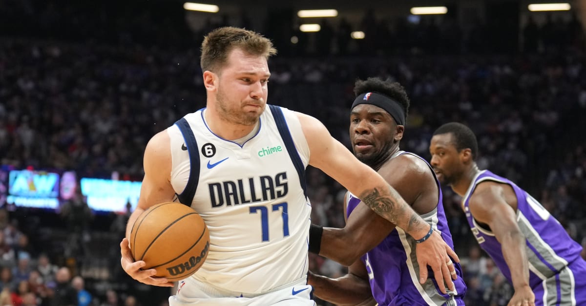 Dallas Mavs vs. Sacramento Kings Preview Luka Doncic Says ‘No Thank