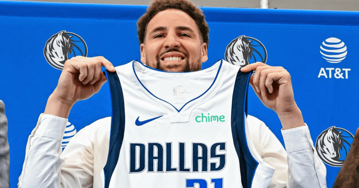 Klay Thompson Speaks On Joining Luka Doncic, Kyrie Irving’s Dallas ...