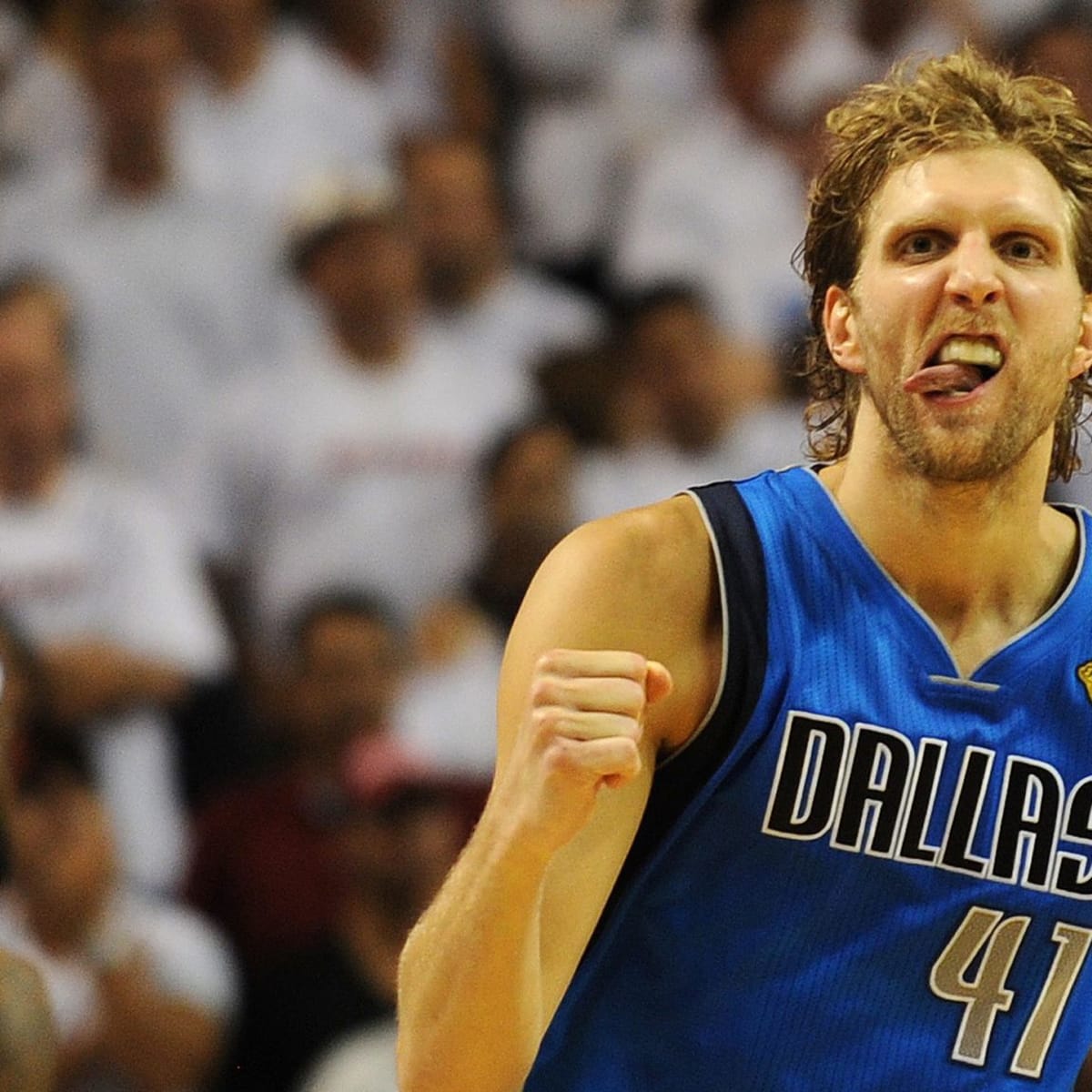 Today in Dallas Mavericks History Dirk Nowitzki Cements Legacy in NBA Finals Athlon Sports