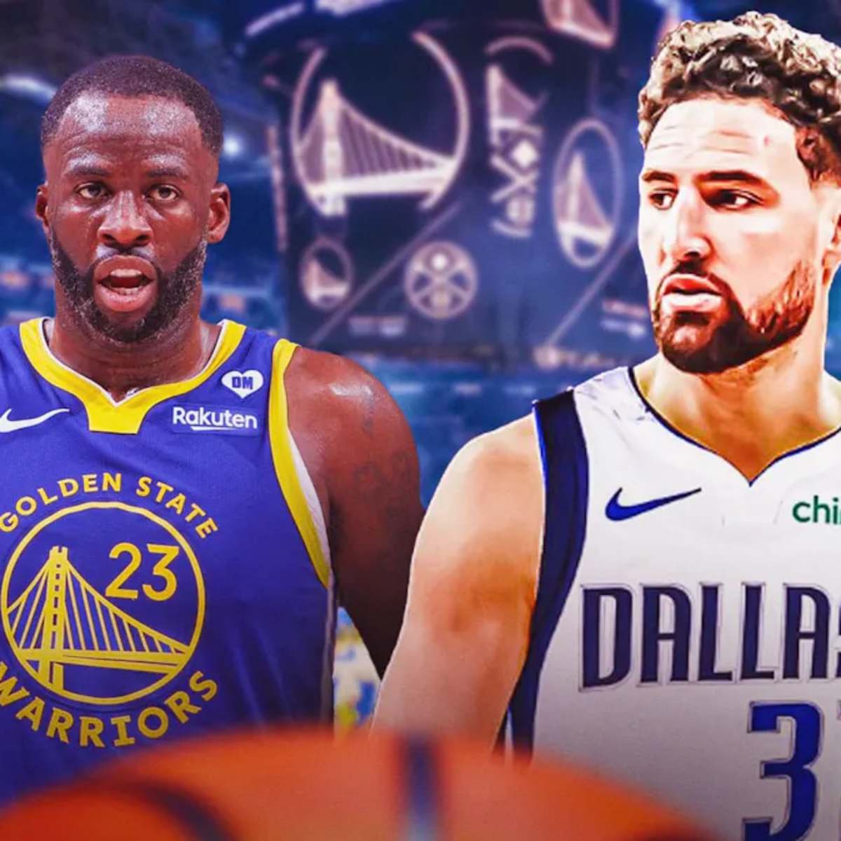 What is draymond green's jersey number on sale