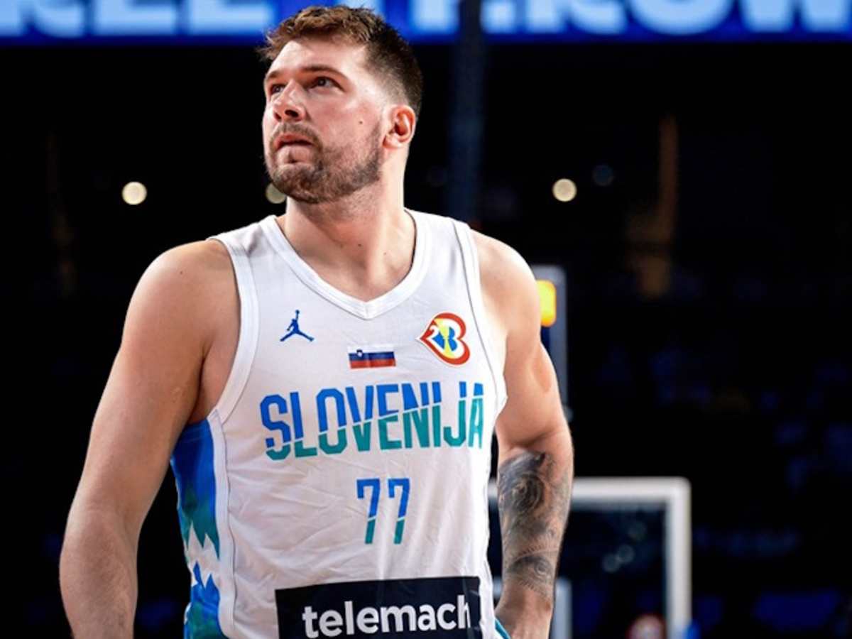 Luka doncic jersey slovenia hotsell