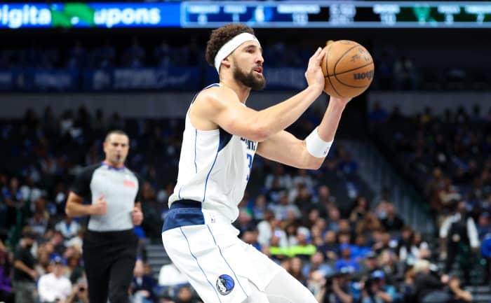 Klay Thompson Reveals ‘Surreal’ Aspect Of Dallas Mavericks Loss To ...