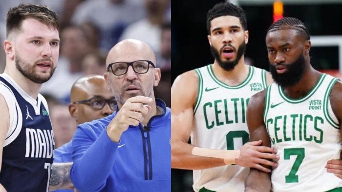 Dallas Mavs-Boston Celtics NBA Finals Drama: Jason Kidd’s Jaylen Brown ...