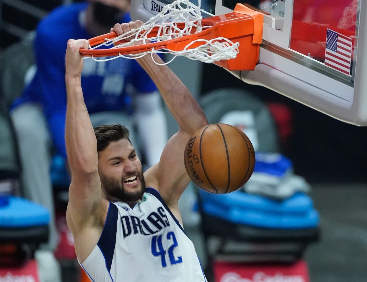 Maximum Value: What Coach Jason Kidd Sees in Maxi Kleber - Athlon Sports