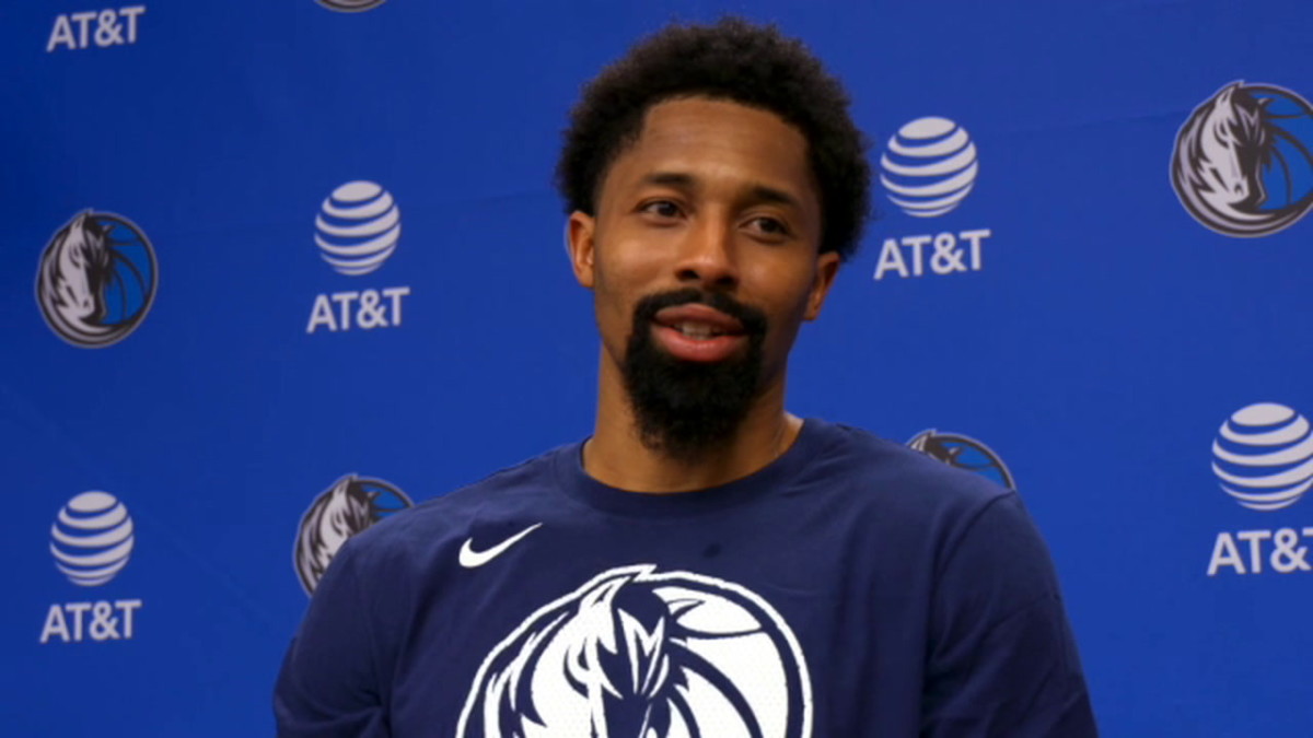 Mavs Stat of the Week: Dallas ‘Differentiating’ with Dinwiddie - Athlon ...