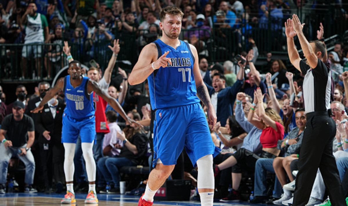 Luka Doncic Believes Dallas Mavs Primed For Long NBA Playoff Run ...