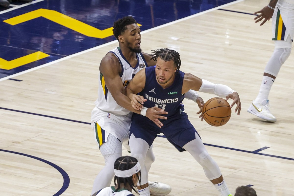 Trade Jalen Brunson to New York Knicks? Dallas Mavs Take a Stand on NBA ...