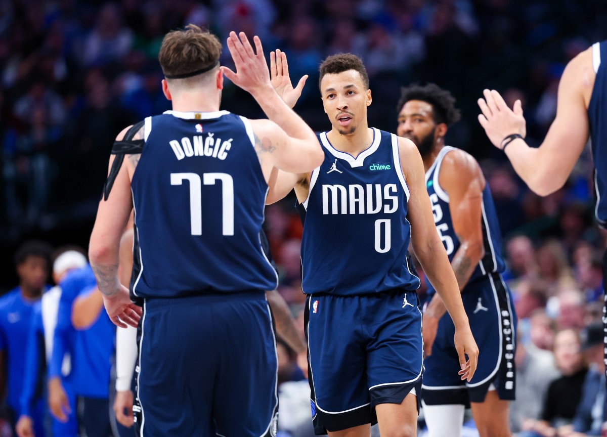 Dallas Mavericks’ Dante Exum Suffers ‘Serious’ Wrist Injury at Training ...