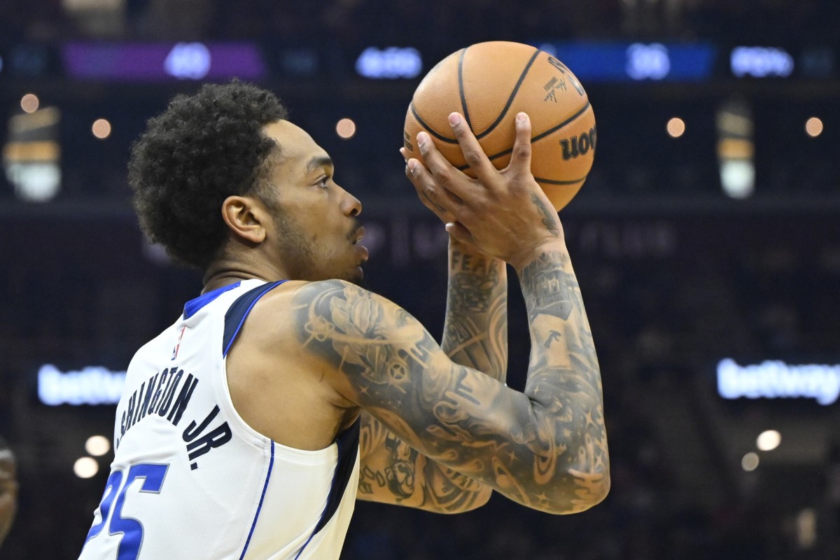 Dallas Mavs Desire P.J. Washington to Emerge as 'Third Scorer' Next to ...