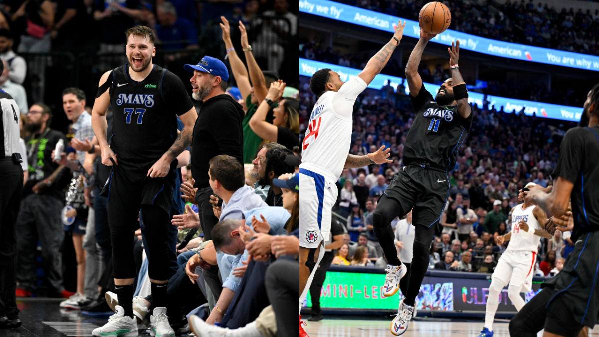 Dallas Mavericks Postgame Reactions: Luka Doncic, Kyrie Irving Handle ...