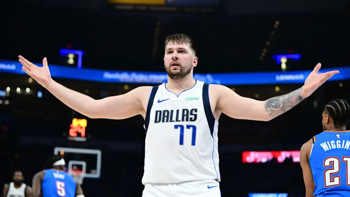 NBA Legend Predicts 'Sweeping' 2024-25 Success for Dallas Mavericks ...