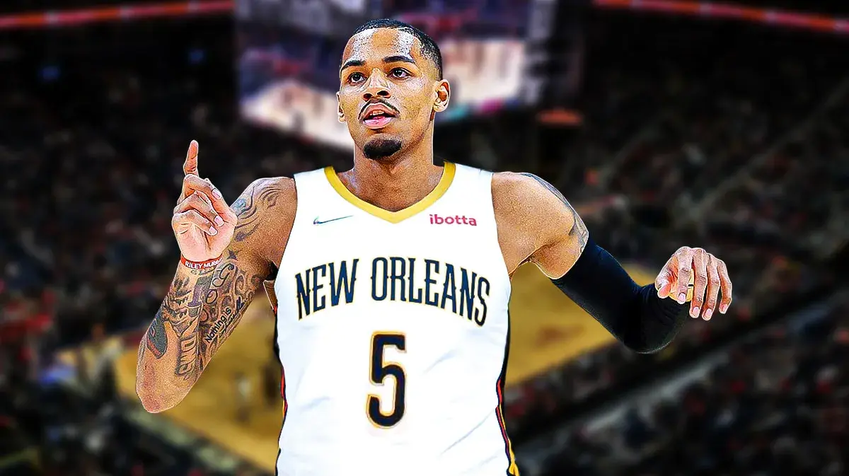 New Orleans Pelicans Acquire Dejounte Murray Via Trade: What's Next For ...