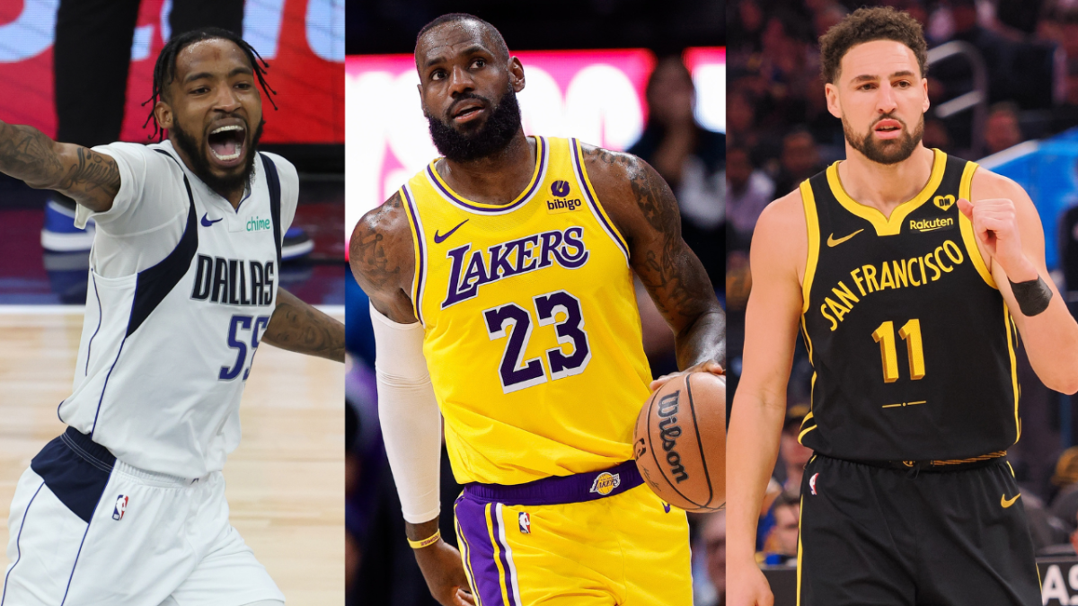 NBA Free Agency Tea Leaves: LeBron James & Los Angeles Lakers Stealing ...