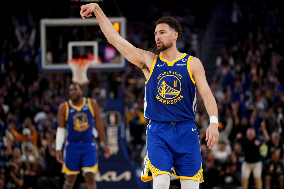 Free Agency Rumor: Dallas Mavs Could Sign Klay Thompson to 4-Year, $68 ...