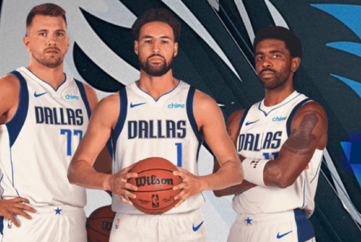 Mavs ‘Best Day Ever!’ 3 Analysts Grade Klay Thompson-Led Dallas Moves ...