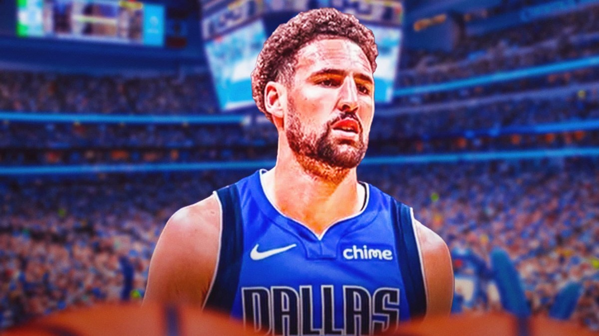 Dallas Mavericks Klay Thompson Wears No. 31 In Tribute To 'Idol ...