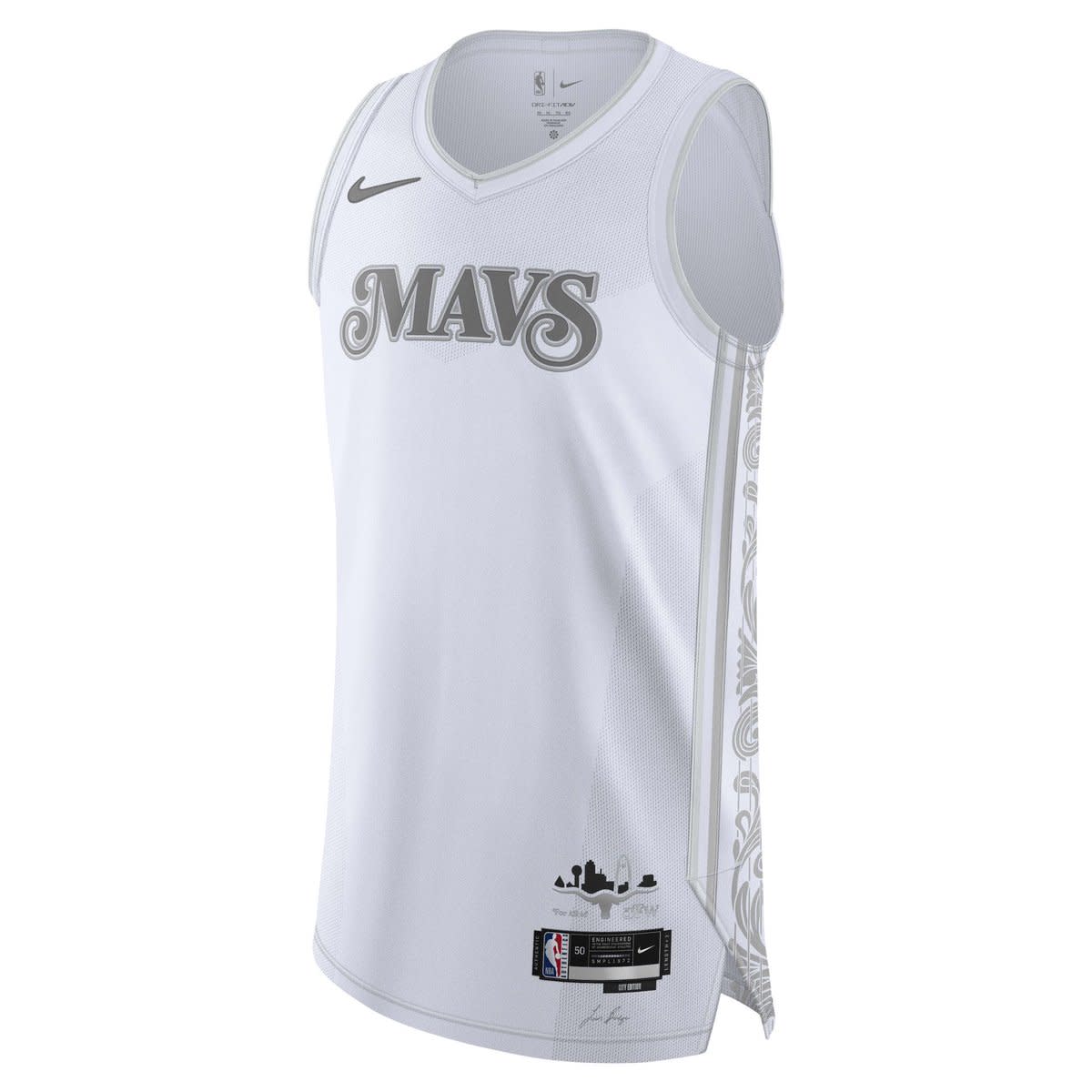 Leaked Dallas Mavericks City Edition Jerseys A Stunning Sequel To Last Year s Fan Favorite Athlon Sports