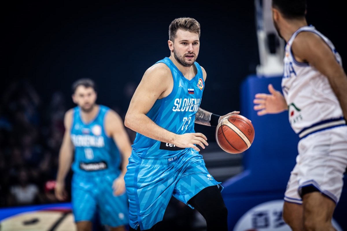 Dallas Mavs' Luka Dončić Will Play for Slovenia Despite NBA Playoff ...