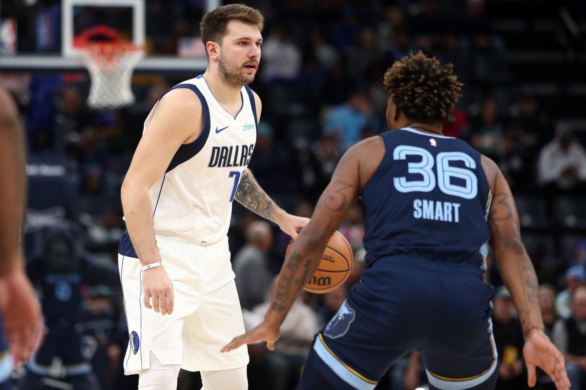 Game Preview Dallas Mavericks vs. Memphis Grizzlies; How Will Luka