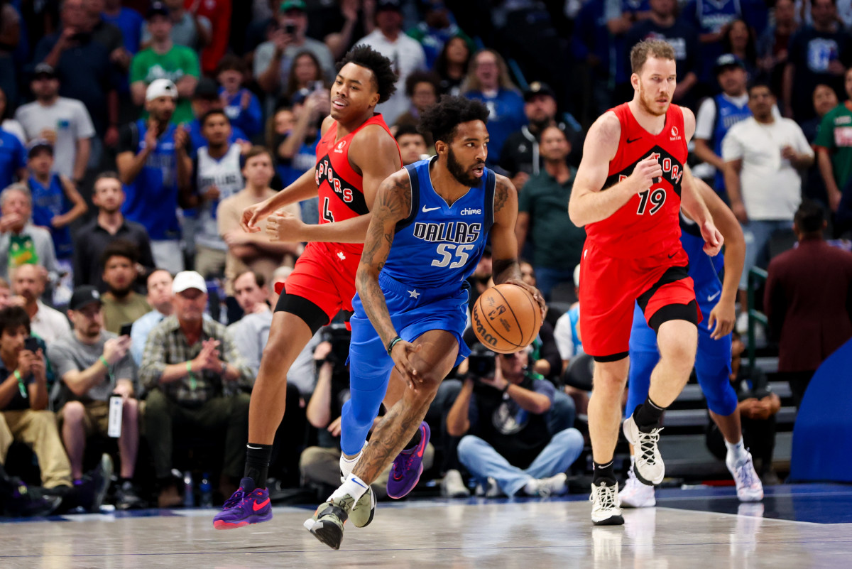 Dallas Mavs Star Luka Doncic Praises Derrick Jones Jr: ‘Fitting In ...