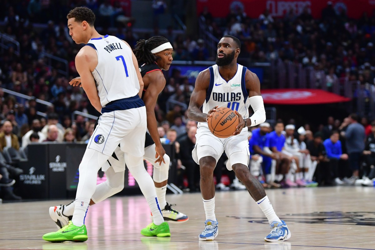 Dallas Mavs Trying To Trade ‘Frustrated’ Tim Hardaway Jr. Ahead Of NBA ...