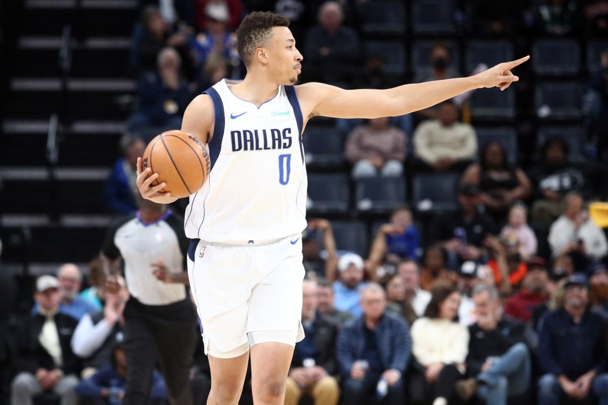 Dallas Mavericks’ Jason Kidd Confirms Dante Exum's Spot in Depth Chart ...