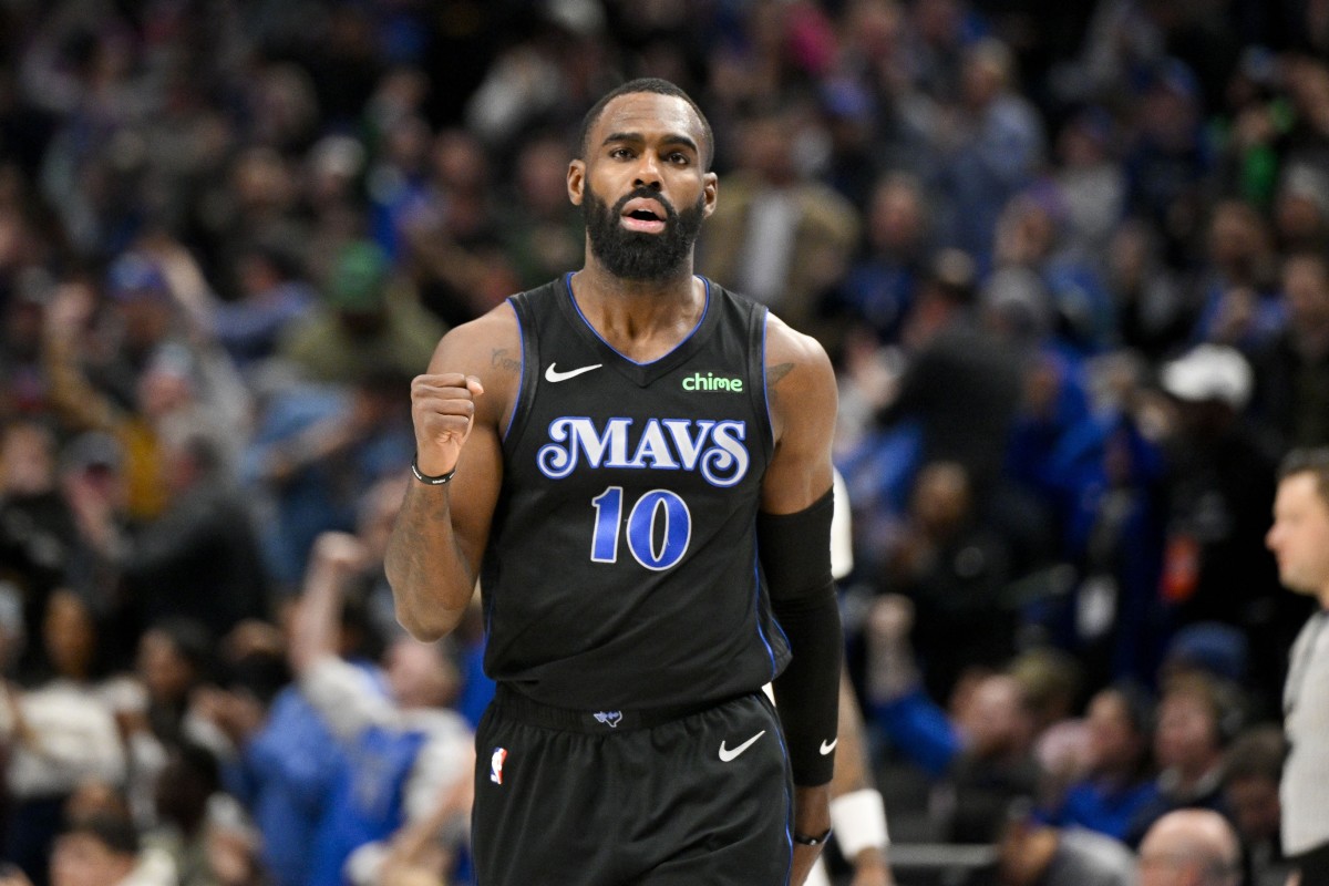 NBA Rumor: Dallas Mavs ‘Resume’ Tim Hardaway Jr. Trade Search - Athlon ...